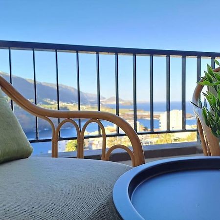Playa San Marcos Apt.Mirador Del Roque Icod De Los Vinos Zewnętrze zdjęcie