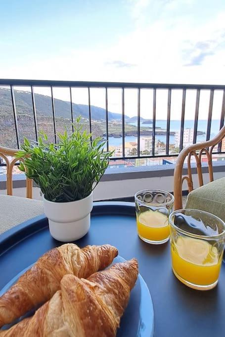 Playa San Marcos Apt.Mirador Del Roque Icod De Los Vinos Zewnętrze zdjęcie