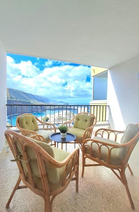 Playa San Marcos Apt.Mirador Del Roque Icod De Los Vinos Zewnętrze zdjęcie