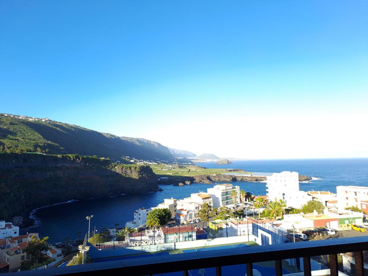 Playa San Marcos Apt.Mirador Del Roque Icod De Los Vinos Zewnętrze zdjęcie