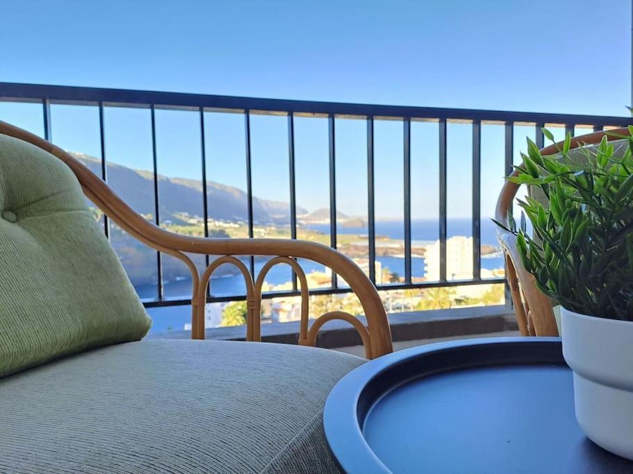 Playa San Marcos Apt.Mirador Del Roque Icod De Los Vinos Zewnętrze zdjęcie