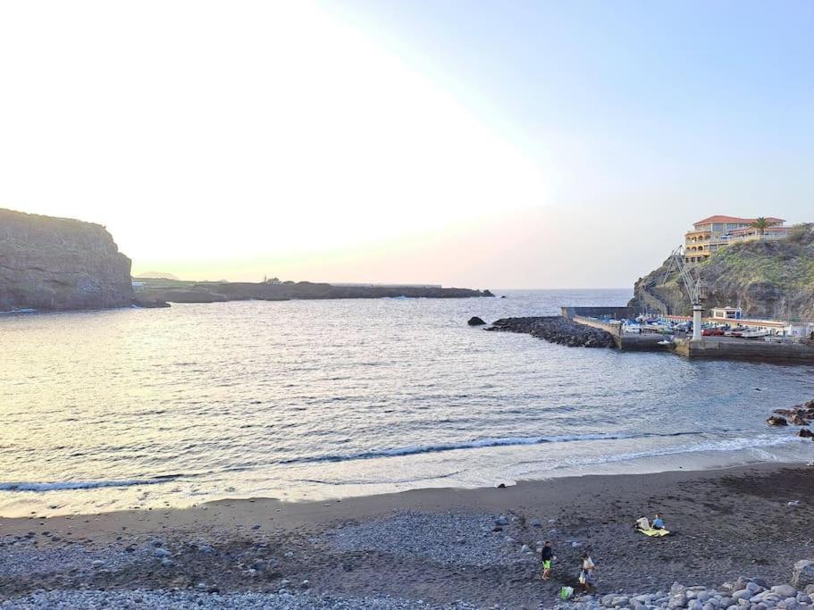 Playa San Marcos Apt.Mirador Del Roque Icod De Los Vinos Zewnętrze zdjęcie