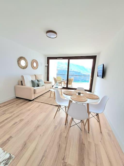 Playa San Marcos Apt.Mirador Del Roque Icod De Los Vinos Zewnętrze zdjęcie